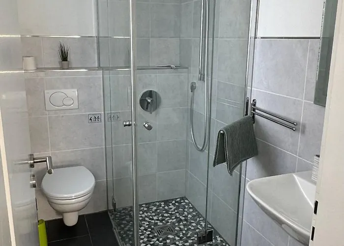 Appartement Gaestezimmer Fateev 8