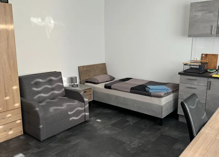 Gaestezimmer Fateev 8 * 센덴